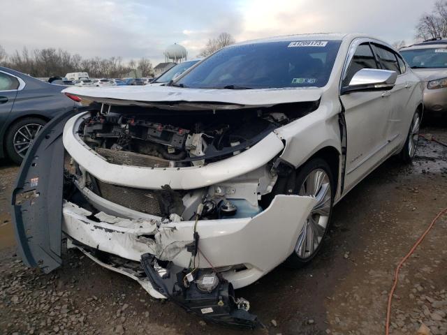 CHEVROLET IMPALA LTZ 2016 with VIN 1G1145S31GU164396 - Photo from auction