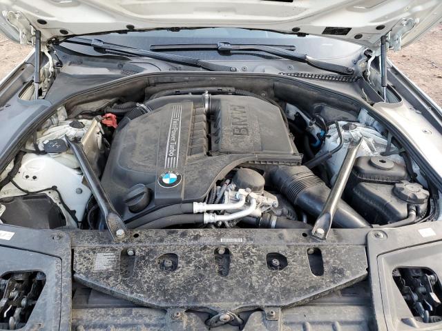 Photo 11 from auction – 2012 BMW 535 XI with VIN WBAFU7C54CDU65261