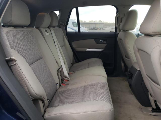 Photo 11 from auction – 2011 FORD EDGE SEL with VIN 2FMDK3JC9BBA57722