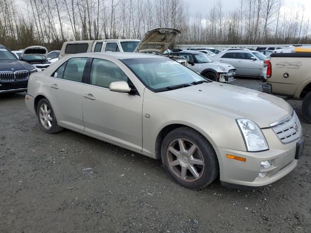 Photo 4 from auction – 2007 CADILLAC STS with VIN 1G6DW677470190128