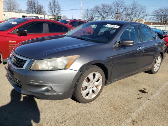 HONDA ACCORD EXL 2010 with VIN 5KBCP3F86AB001326 - Photo from auction