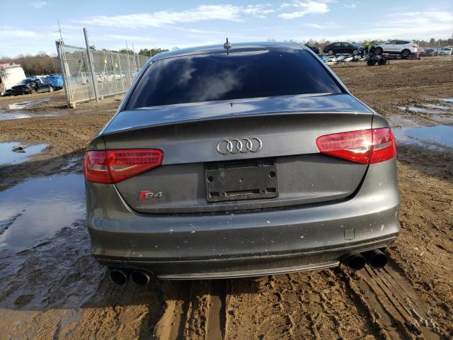 Photo 6 from auction – 2013 AUDI S4 PRESTIG with VIN WAUKGAFL2DA133206