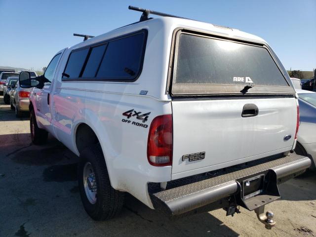 Photo 2 from auction – 2001 FORD F250 SUPER with VIN 1FTNF21F91EB59509