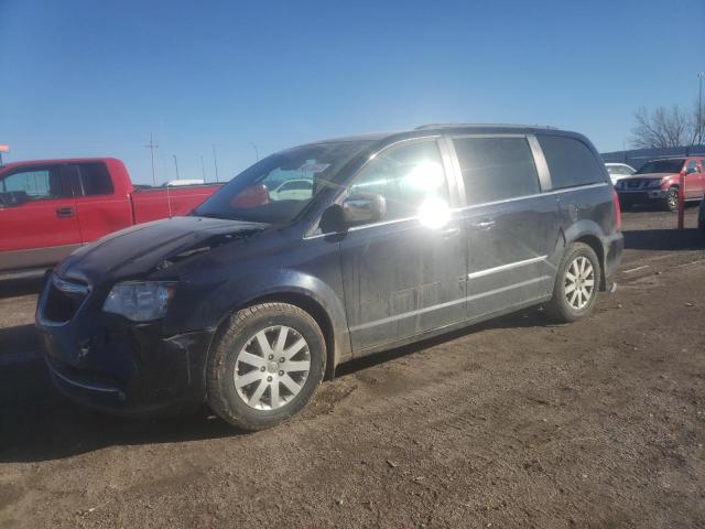 CHRYSLER TOWN & COU 2011 with VIN 2A4RR8DG4BR704546 - Photo from auction