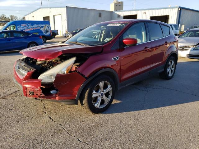 FORD ESCAPE SE 2013 with VIN 1FMCU0G97DUC19831 - Photo from auction