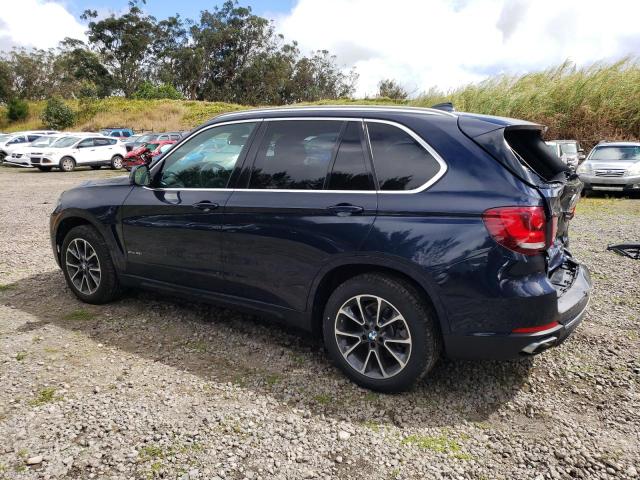 Photo 2 from auction – 2018 BMW X5 SDRIVE3 with VIN 5UXKR2C5XJ0Z16508
