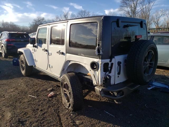 Photo 2 from auction – 2016 JEEP WRANGLER U with VIN 1C4BJWEG9GL328301