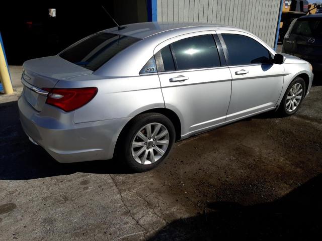 Photo 3 from auction – 2011 CHRYSLER 200 TOURIN with VIN 1C3BC1FG2BN504487