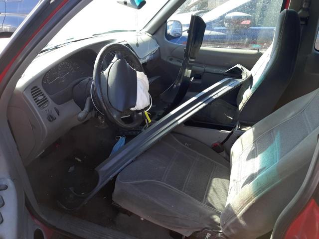 Photo 7 from auction – 1998 FORD EXPLORER with VIN 1FMYU22E4WUB90944