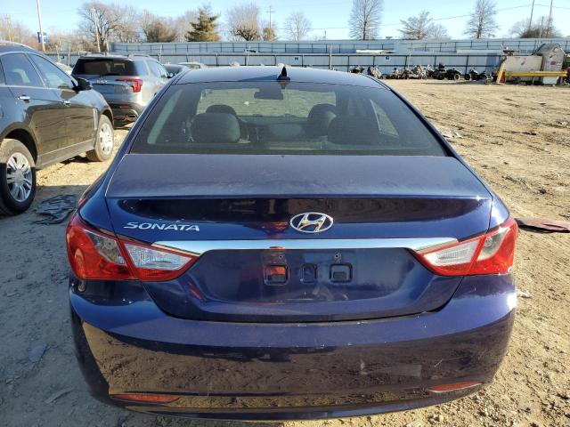 Photo 6 from auction – 2011 HYUNDAI SONATA GLS with VIN 5NPEB4AC0BH093236