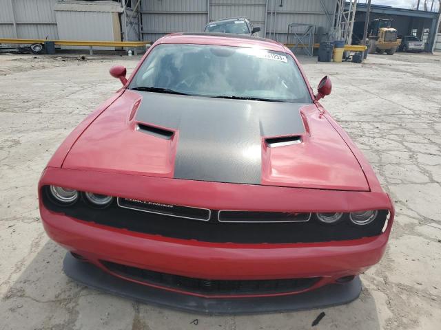 Photo 5 from auction – 2016 DODGE CHALLENGER with VIN 2C3CDZFJ5GH337554