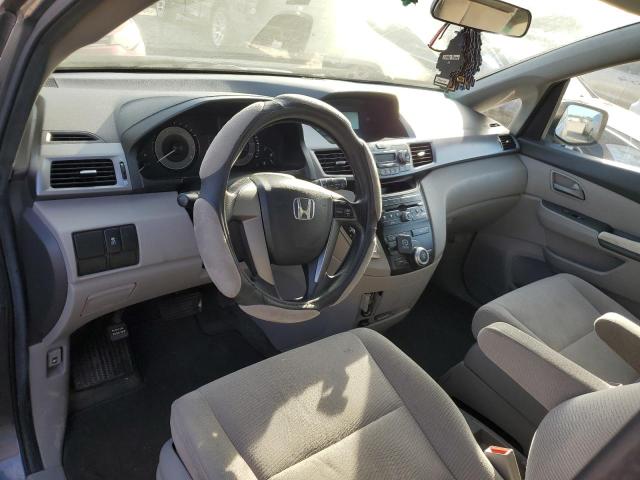 Photo 8 from auction – 2011 HONDA ODYSSEY LX with VIN 5FNRL5H26BB075601