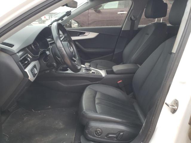 Photo 7 from auction – 2017 AUDI A4 ULTRA P with VIN WAUGMAF47HN057746