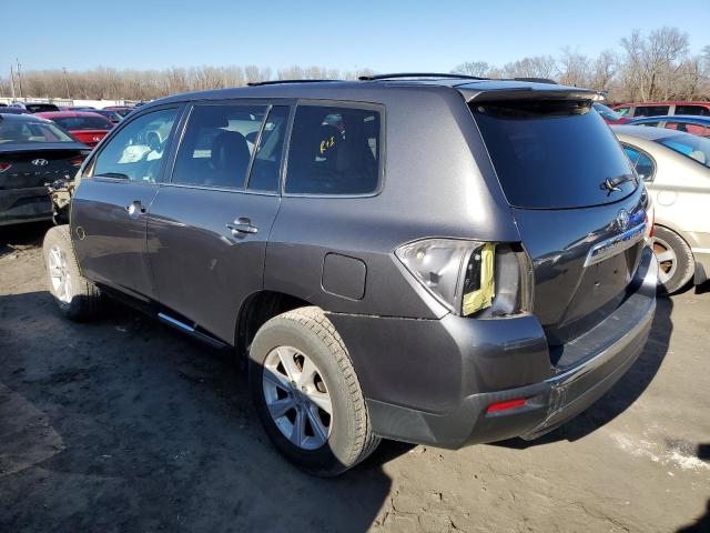 Zdjęcie 2 z aukcji – 2013 TOYOTA HIGHLANDER z VIN 5TDBK3EH3DS274315