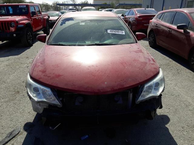 Photo 5 from auction – 2013 TOYOTA CAMRY L with VIN 4T1BF1FK5DU709619