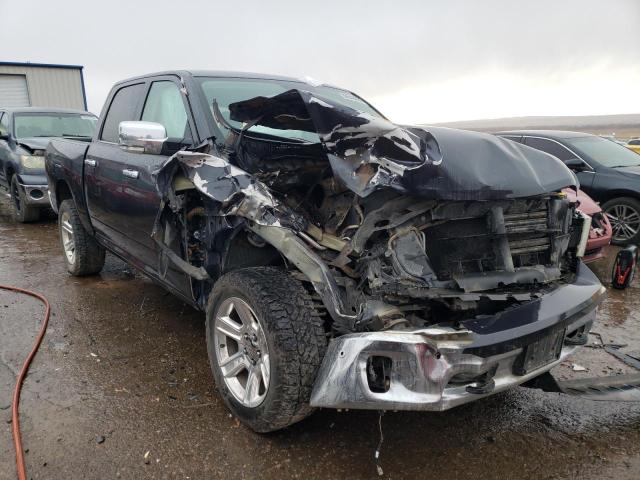 Photo 4 from auction – 2018 RAM 1500 SLT with VIN 1C6RR7LT7JS126221