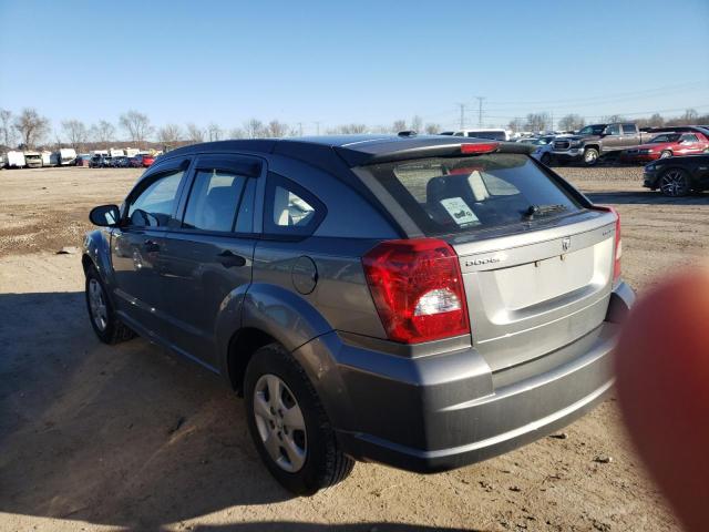 Photo 2 from auction – 2012 DODGE CALIBER SE with VIN 1C3CDWBA1CD508019