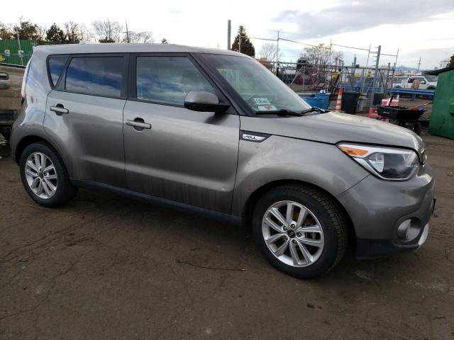 Photo 4 from auction – 2018 KIA SOUL + with VIN KNDJP3A59J7538829