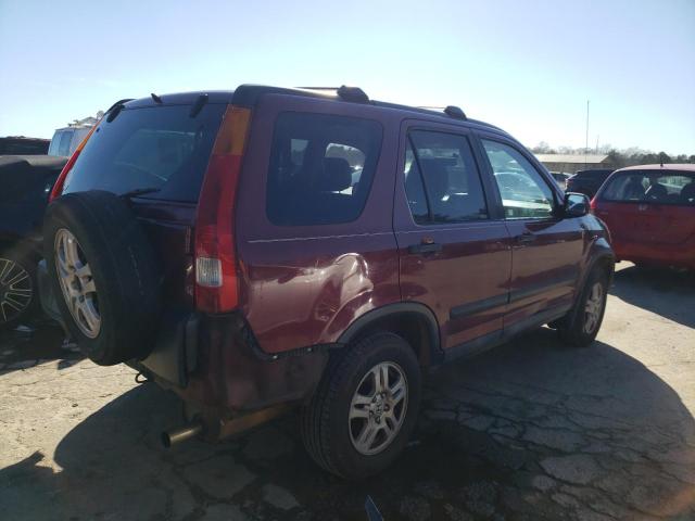 Photo 3 from auction – 2003 HONDA CR-V EX with VIN SHSRD78893U127147