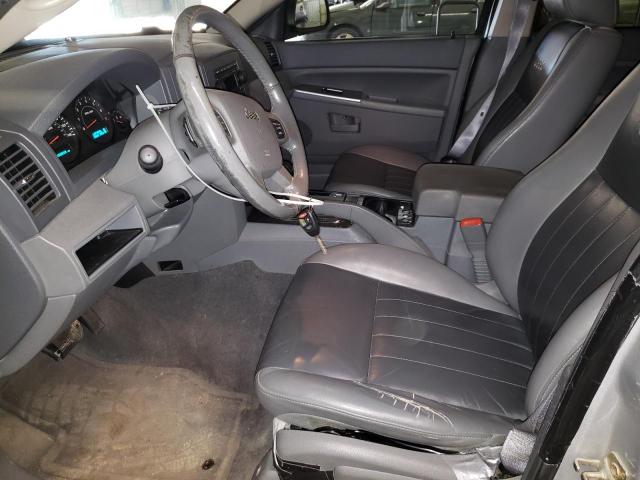 Photo 7 from auction – 2005 JEEP GRAND CHER with VIN 1J4HR48N75C652274