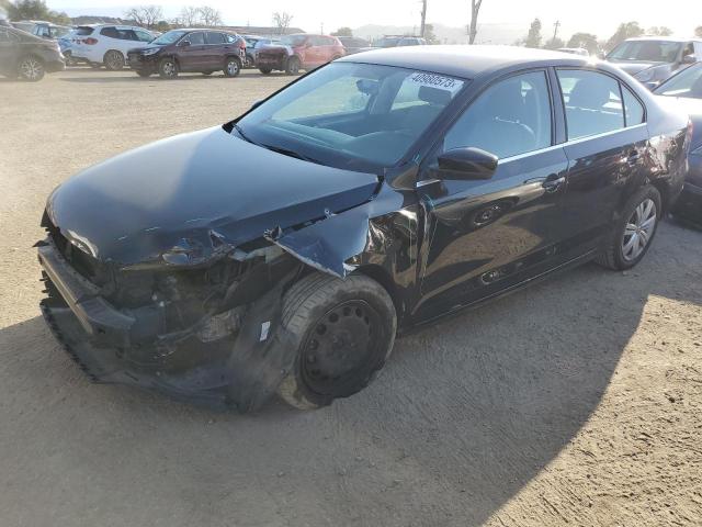 Photo 1 from auction – 2017 VOLKSWAGEN JETTA S with VIN 3VW2B7AJ6HM410312