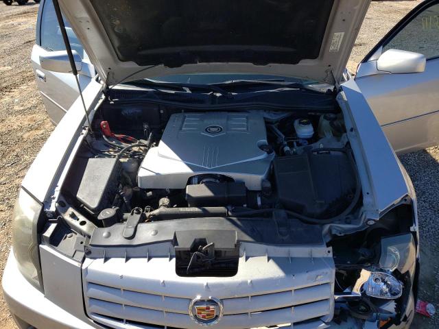 Photo 11 from auction – 2007 CADILLAC CTS with VIN 1G6DM57T070110241