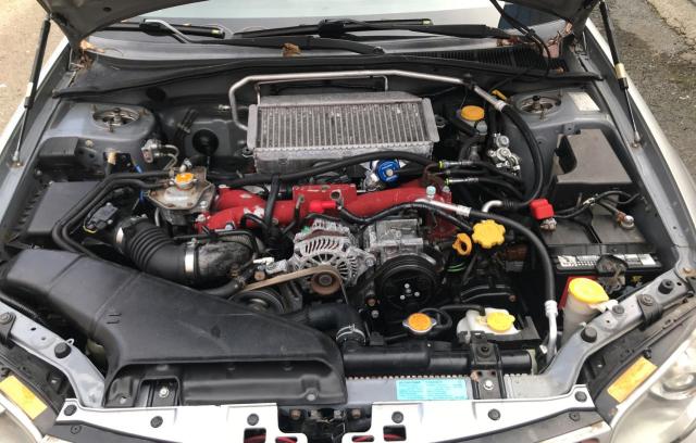 Photo 7 from auction – 2006 SUBARU IMPREZA WR with VIN JF1GD70686L504650