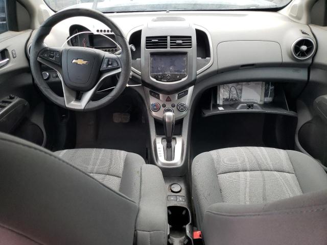 Photo 8 from auction – 2015 CHEVROLET SONIC LT with VIN 1G1JC5SB0F4124464