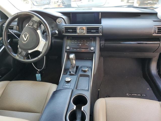 Photo 8 from auction – 2017 LEXUS IS 200T with VIN JTHBA1D20H5051471