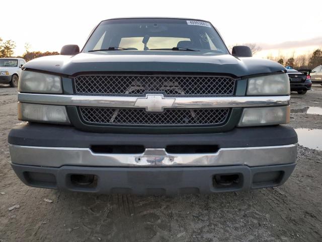 Photo 5 from auction – 2004 CHEVROLET SILVERADO with VIN 2GCEC19V341419715