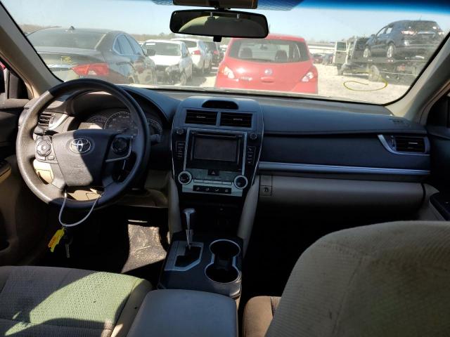 Photo 8 from auction – 2012 TOYOTA CAMRY BASE with VIN 4T1BF1FK4CU062032