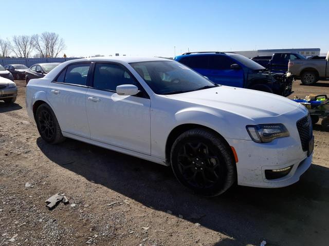 Photo 4 from auction – 2022 CHRYSLER 300 TOURIN with VIN 2C3CCASG2NH134598