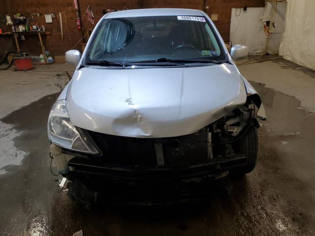 Photo 5 from auction – 2007 NISSAN VERSA S with VIN 3N1BC13E77L448488