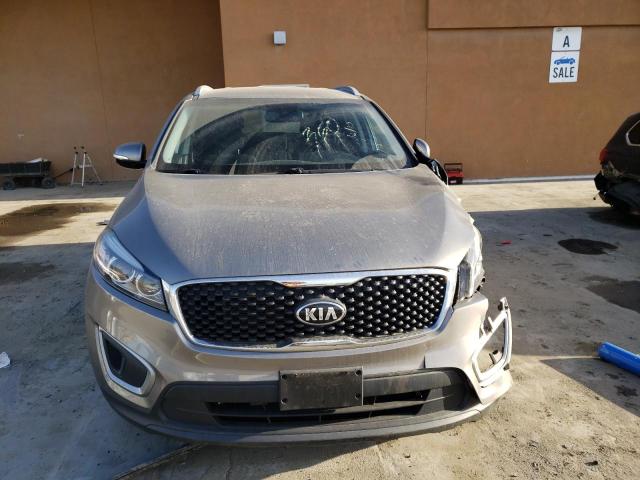 Photo 5 from auction – 2016 KIA SORENTO LX with VIN 5XYPGDA3XGG028659