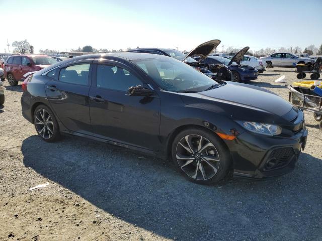 Photo 4 from auction – 2019 HONDA CIVIC with VIN 2HGFC1E51KH700900