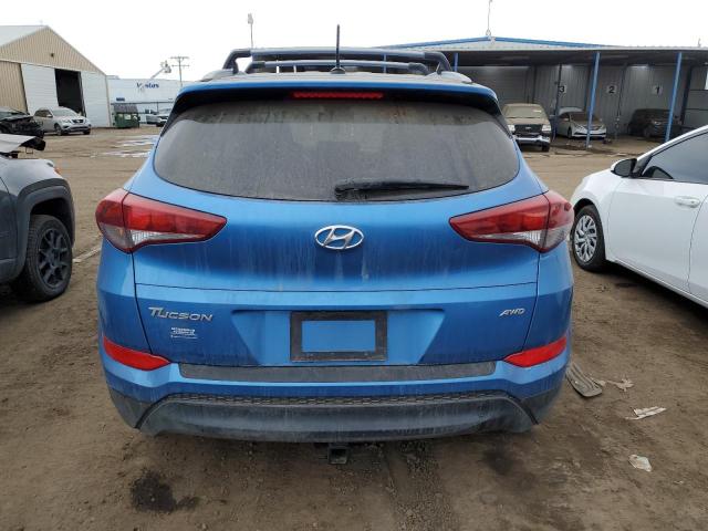 Photo 6 from auction – 2017 HYUNDAI TUCSON LIM with VIN KM8J3CA4XHU318464