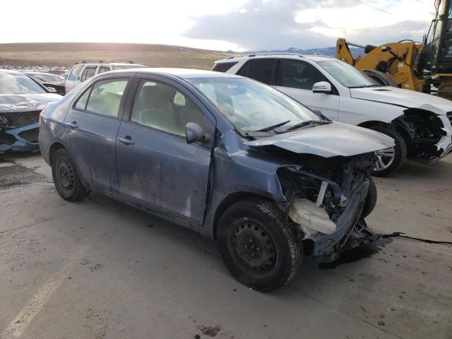 Photo 4 from auction – 2009 TOYOTA YARIS with VIN JTDBT903894058684
