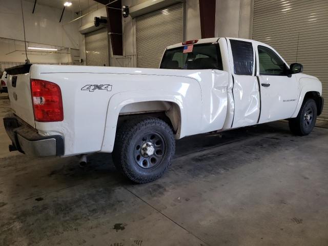Photo 3 from auction – 2009 CHEVROLET SILVERADO with VIN 1GCEK19J79E136708