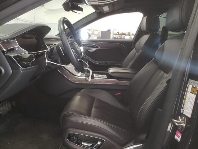 Photo 7 from auction – 2019 AUDI A8 L with VIN WAU8DAF88KN003337