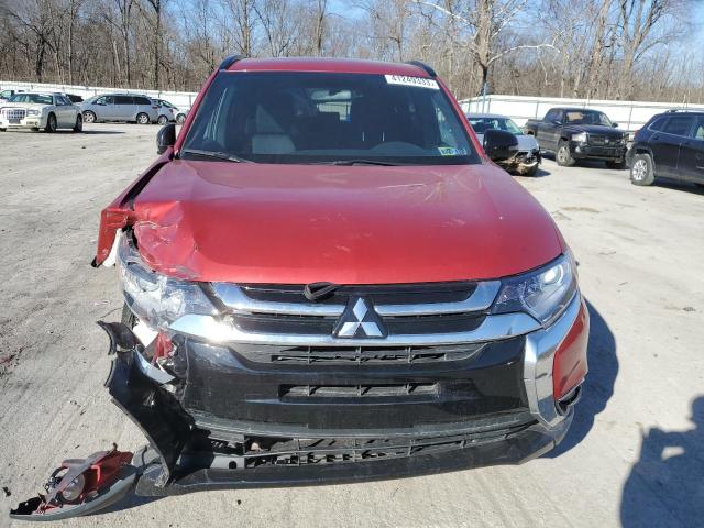 Photo 5 from auction – 2018 MITSUBISHI OUTLANDER with VIN JA4AZ3A36JZ051305