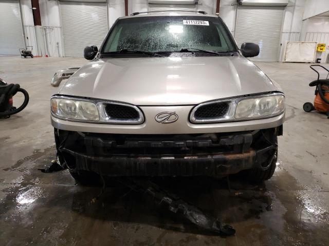 Photo 5 from auction – 2002 OLDSMOBILE BRAVADA with VIN 1GHDT13S322377743