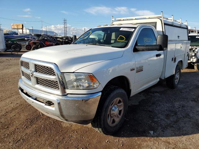 Photo 2 from auction – 2017 RAM 2500 ST with VIN 3C6MR5AJ2HG519786