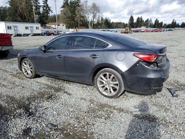 Photo 2 from auction – 2015 MAZDA 6 TOURING with VIN JM1GJ1V64F1175191