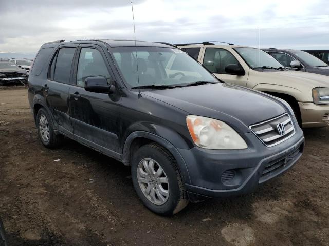 Photo 4 from auction – 2005 HONDA CR-V EX with VIN JHLRD78825C004333