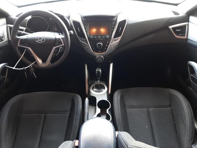 Photo 8 from auction – 2016 HYUNDAI VELOSTER with VIN KMHTC6AD0GU258767