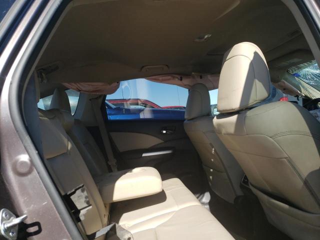 Photo 10 from auction – 2016 HONDA CR-V EXL with VIN 2HKRM3H74GH558364