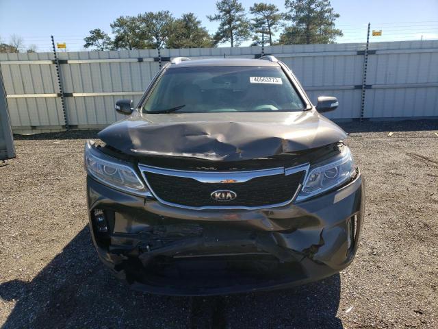 Photo 5 from auction – 2014 KIA SORENTO EX with VIN 5XYKU4A78EG497767