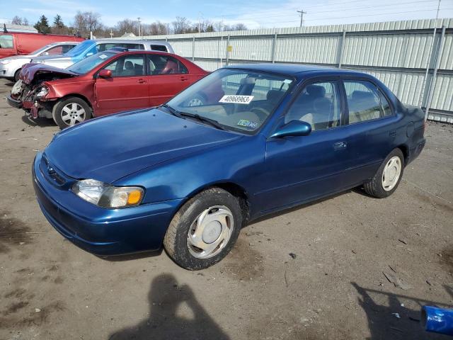 TOYOTA COROLLA VE 1998 with VIN 2T1BR18E2WC063944 - Photo from auction