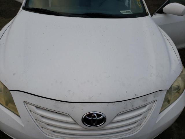 Photo 11 from auction – 2007 TOYOTA CAMRY CE with VIN 4T1BE46K57U523992