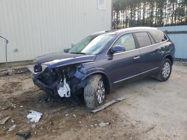 BUICK ENCLAVE 2013 with VIN 5GAKVCKD3DJ229589 - Photo from auction